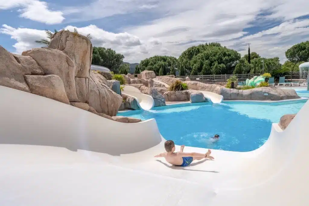 camping parc aquatique