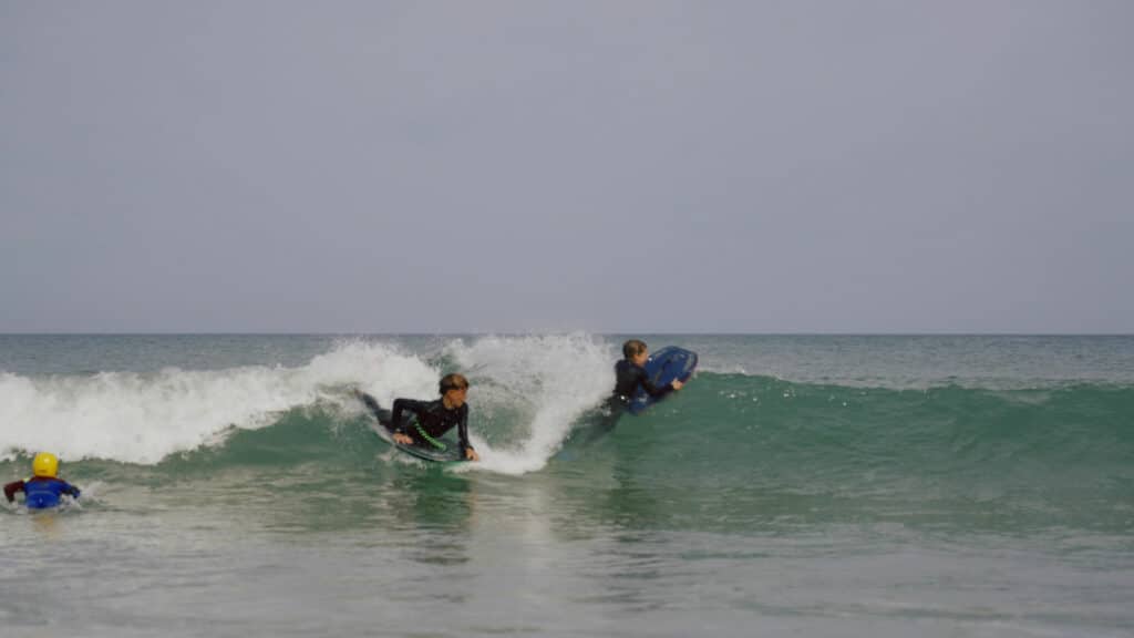 école bodyboard