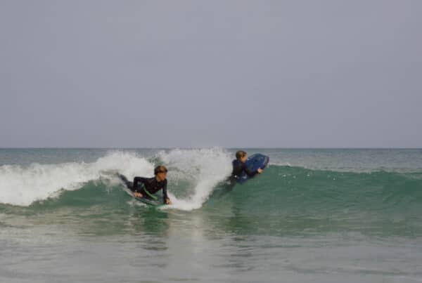 école bodyboard