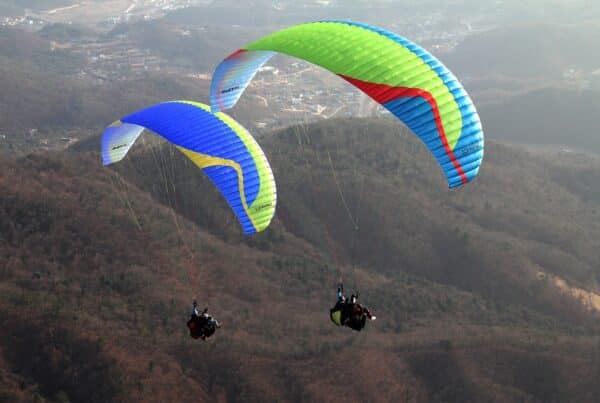 parapente